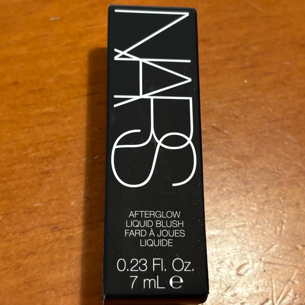 NARS Afterglow Liquid Blush Secret Lover